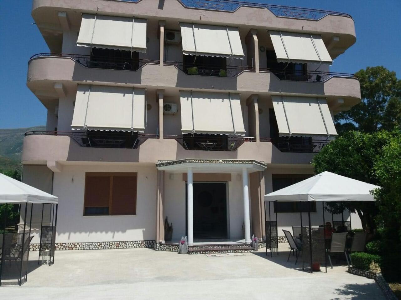 Edgar Hotel Радима Экстерьер фото